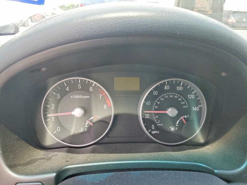 Aukcja sprzedaży 2006 Hyundai Accent, vin: KMHCN46C56U063048, numer aukcji: 53369406