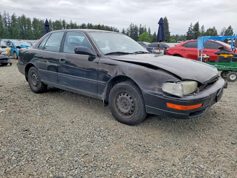 55284706 :رقم المزاد ، JT2SK12E7P0143757 vin ، 1993 Toyota Camry مزاد بيع