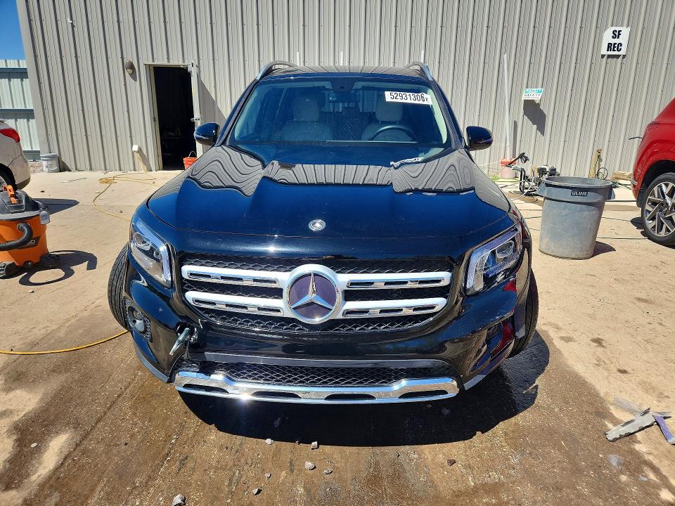 Продаж на аукціоні авто 2020 Mercedes-benz Glb, vin: WDC4M4GB0LW004405, номер лоту: 52931306