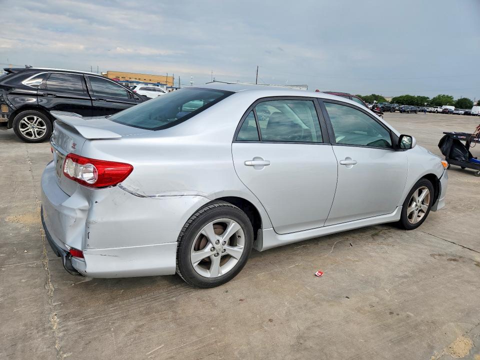 Продажа на аукционе авто 2013 Toyota Corolla, vin: 5YFBU4EE6DP137125, номер лота: 55326656