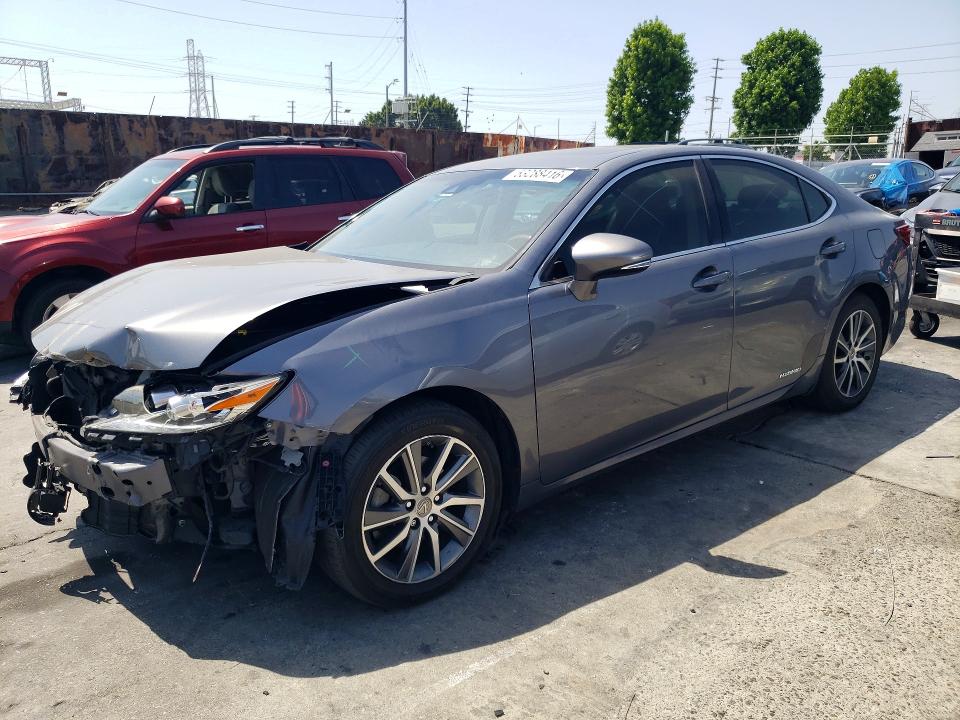 53288416 :رقم المزاد ، JTHBW1GG5G2127159 vin ، 2016 Lexus Es مزاد بيع