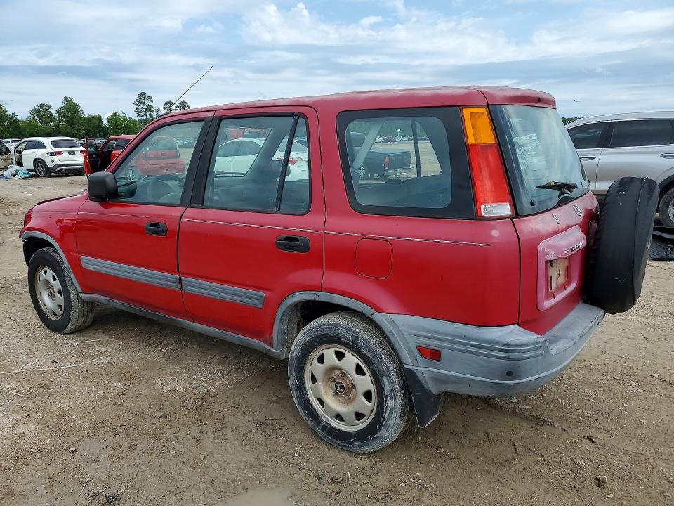 Продажа на аукционе авто 1999 Honda Cr-v, vin: JHLRD2847XC022099, номер лота: 53223356