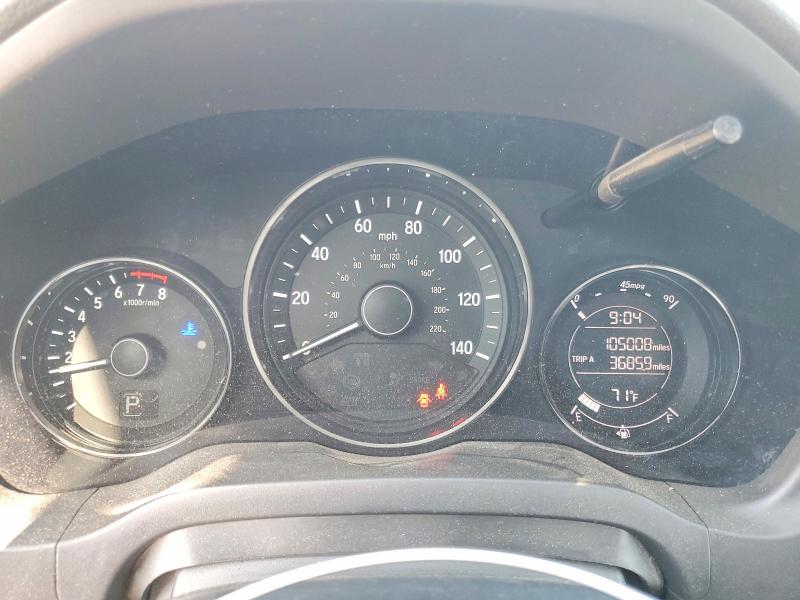 Aukcja sprzedaży 2016 Honda Hr-v, vin: 3CZRU5H56GM726617, numer aukcji: 54598606