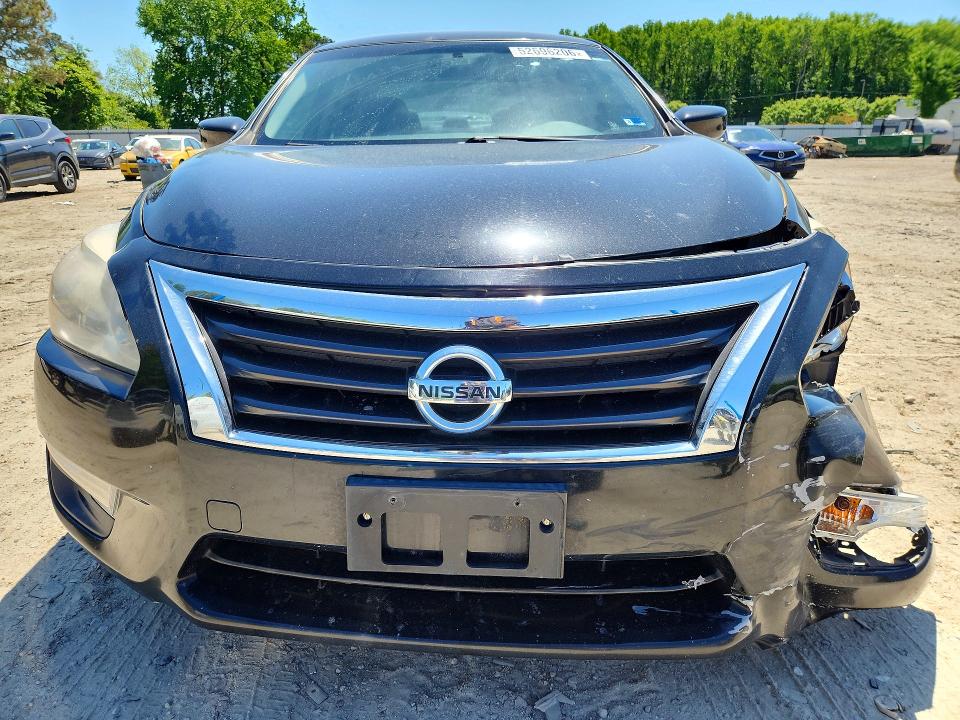 52696206 :رقم المزاد ، 1N4AL3AP5EC136225 vin ، 2014 Nissan Altima مزاد بيع