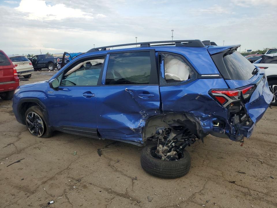 Продаж на аукціоні авто 2025 Subaru Forester, vin: JF2SLSED3SH450853, номер лоту: 53697316