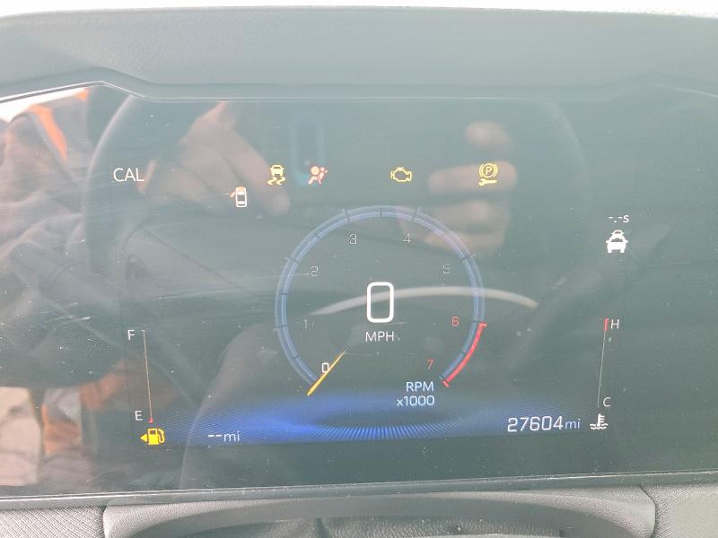 Продажа на аукционе авто 2024 Chevrolet Trailblazer, vin: KL79MVSL1RB030624, номер лота: 53550946