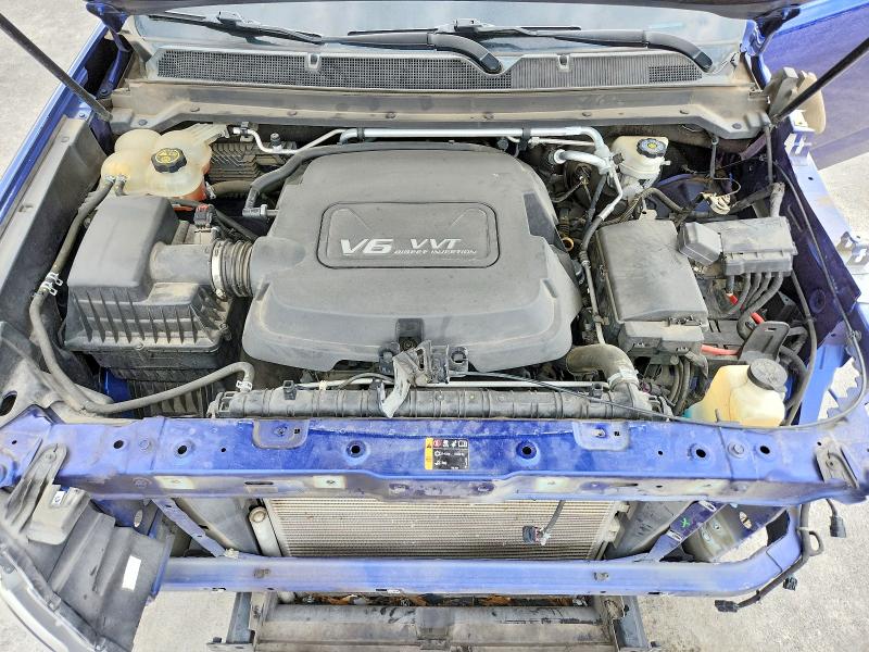 Продаж на аукціоні авто 2016 Chevrolet Colorado, vin: 1GCHSCE30G1184006, номер лоту: 52530416