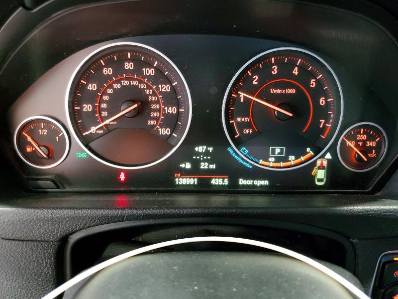 55628176 :رقم المزاد ، WBA3N3C52EK230560 vin ، 2014 Bmw 428 مزاد بيع