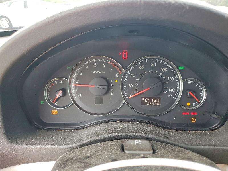 Продаж на аукціоні авто 2008 Subaru Outback, vin: 4S4BP61C787360154, номер лоту: 54951906