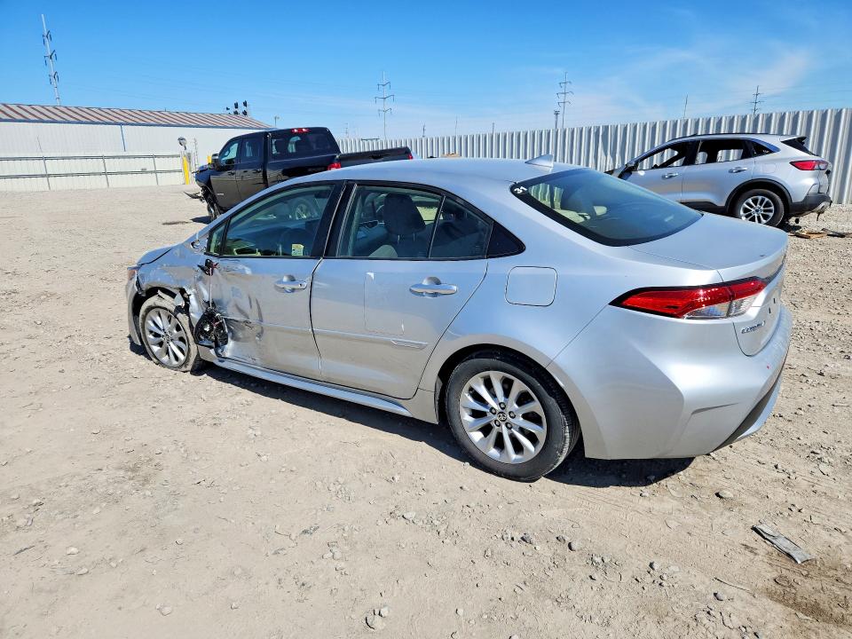 Продажа на аукционе авто 2022 Toyota Corolla, vin: JTDVPMAE8N3025981, номер лота: 52241986