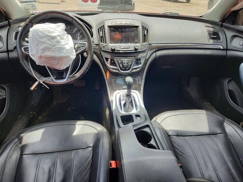2014 Buick Regal მანქანა იყიდება აუქციონზე, vin: 2G4GP5EX0E9258850, აუქციონის ნომერი: 52507276