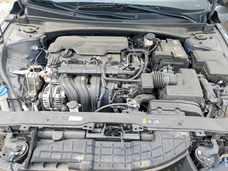 52146366 :رقم المزاد ، KMHLS4DG5RU730932 vin ، 2024 Hyundai Elantra مزاد بيع