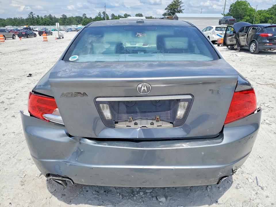 Aukcja sprzedaży 2005 Acura Tl, vin: 19UUA66295A055513, numer aukcji: 54593596