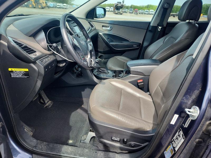 54612166 :رقم المزاد ، 5XYZUDLB9EG190687 vin ، 2014 Hyundai Santa Fe Sport مزاد بيع