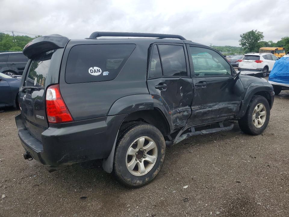 55118696 :رقم المزاد ، JTEBU14R368068164 vin ، 2006 Toyota 4runner مزاد بيع