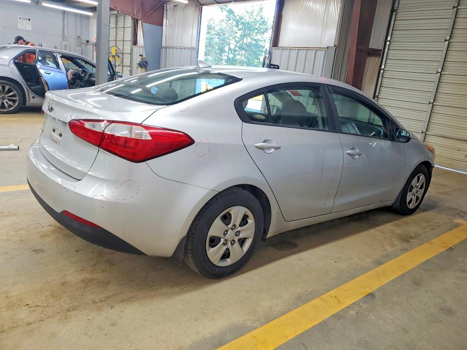 Aukcja sprzedaży 2016 Kia Forte, vin: KNAFK4A61G5517817, numer aukcji: 52583876