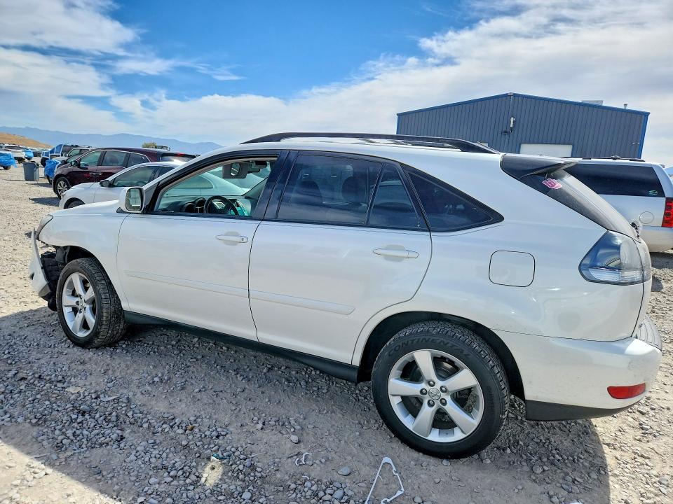 2005 Lexus Rx მანქანა იყიდება აუქციონზე, vin: JTJHA31U250076746, აუქციონის ნომერი: 54714646