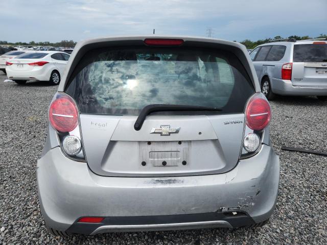 2014 Chevrolet Spark მანქანა იყიდება აუქციონზე, vin: KL8CB6S9XEC565635, აუქციონის ნომერი: 53030816