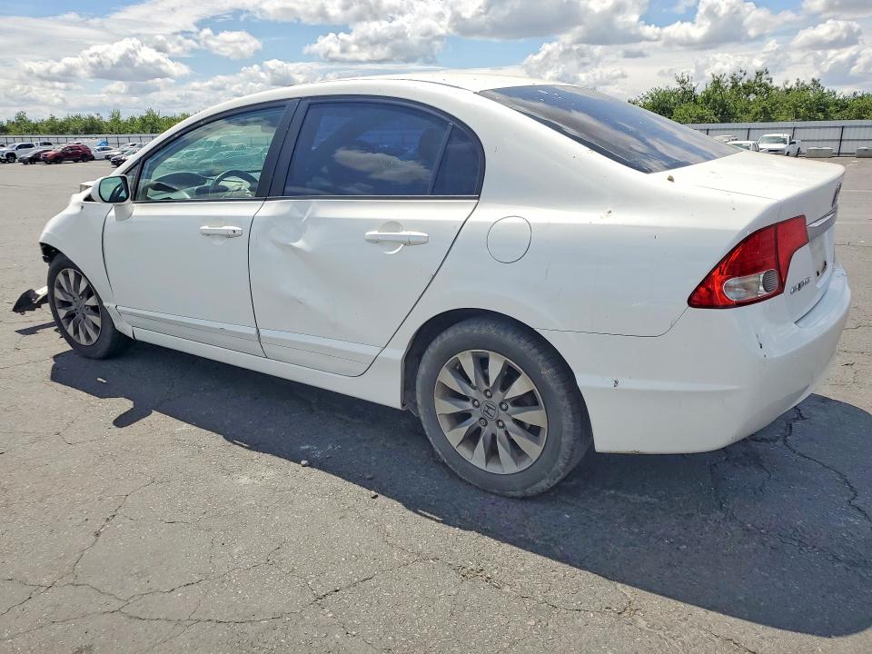 Aukcja sprzedaży 2010 Honda Civic, vin: 19XFA1F84AE072077, numer aukcji: 52267286