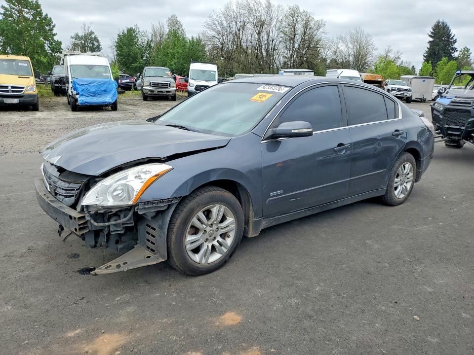 Продаж на аукціоні авто 2010 Nissan Altima, vin: 1N4CL2AP2AC127639, номер лоту: 52157236