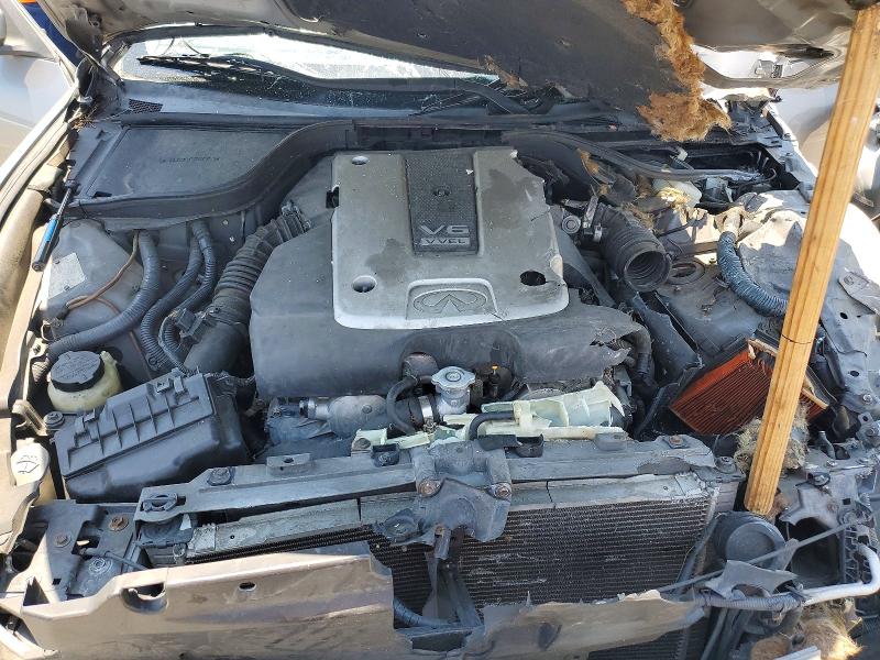 Продаж на аукціоні авто 2009 Infiniti G37 Coupe, vin: JNKCV64E39M602760, номер лоту: 54201866