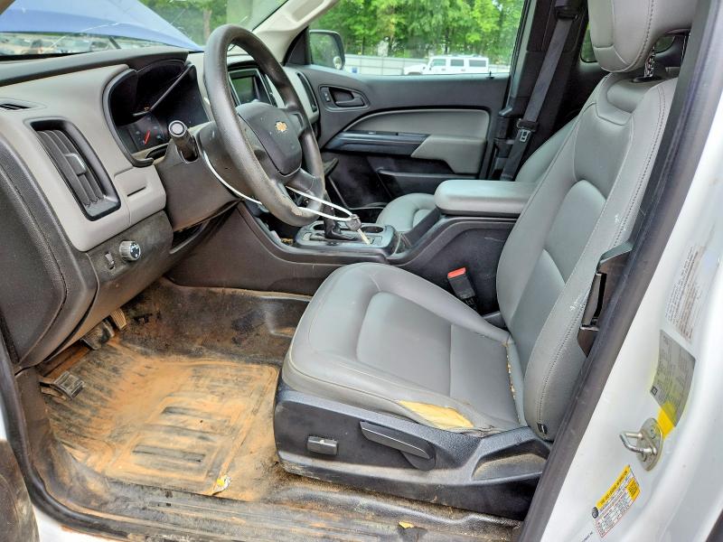 Продаж на аукціоні авто 2018 Chevrolet Colorado, vin: 1GCHSBEA7J1192667, номер лоту: 51074806