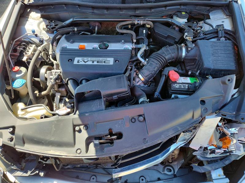 53046586 :رقم المزاد ، 1HGCP26829A119906 vin ، 2009 Honda Accord مزاد بيع