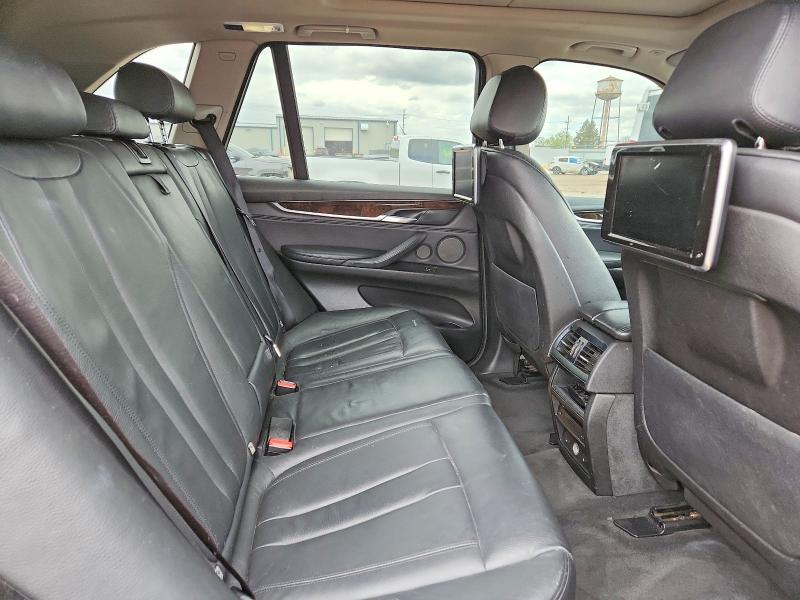 2014 Bmw X5 მანქანა იყიდება აუქციონზე, vin: 5UXKR0C50E0H22650, აუქციონის ნომერი: 52848366