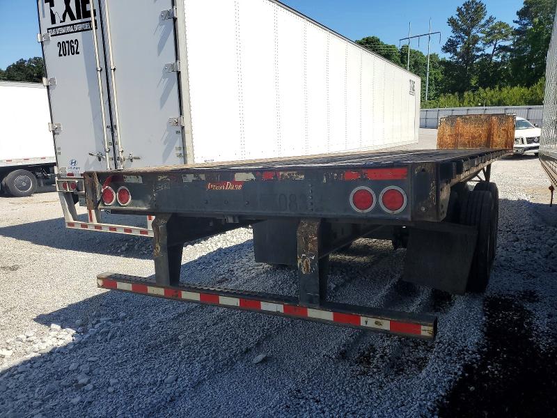 Продажа на аукционе авто 2013 Great Dane Trailer Trailer, vin: 1GRDM9628DH718248, номер лота: 53139336
