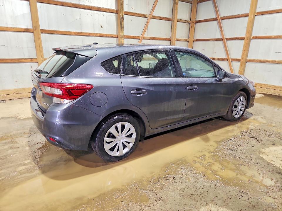 Продажа на аукционе авто 2023 Subaru Impreza, vin: 4S3GTAB61P3716136, номер лота: 51512556