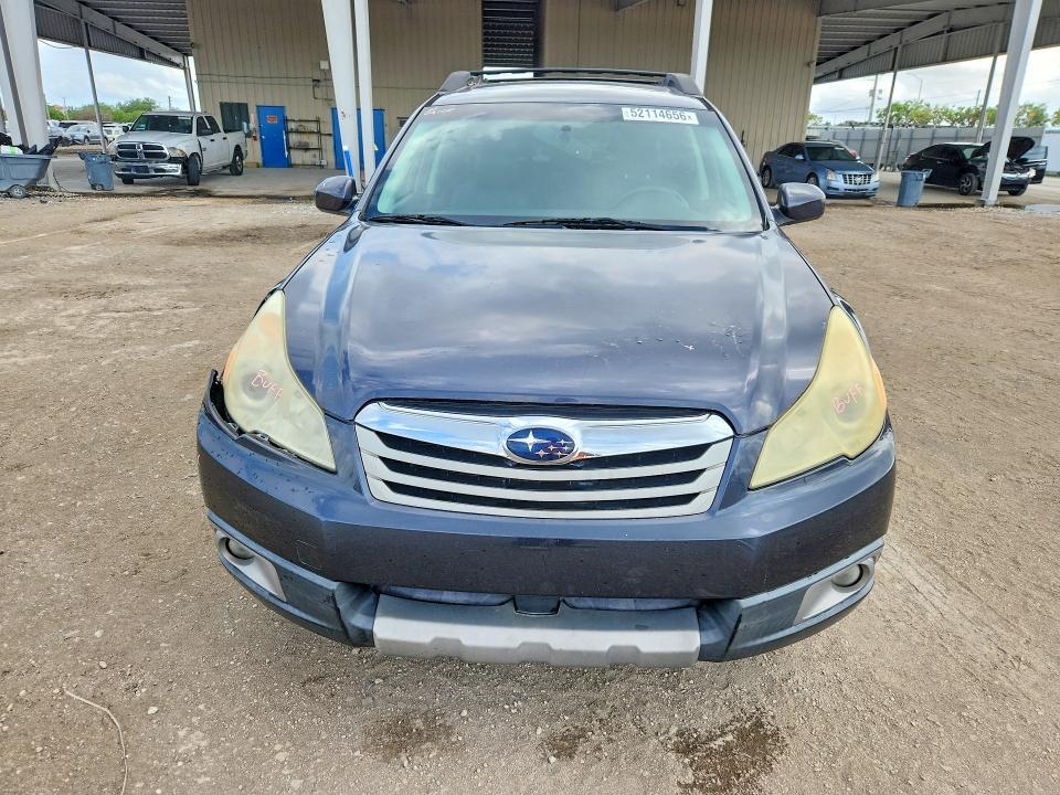 52114656 :رقم المزاد ، 4S4BRCKC8A3354044 vin ، 2010 Subaru Outback مزاد بيع