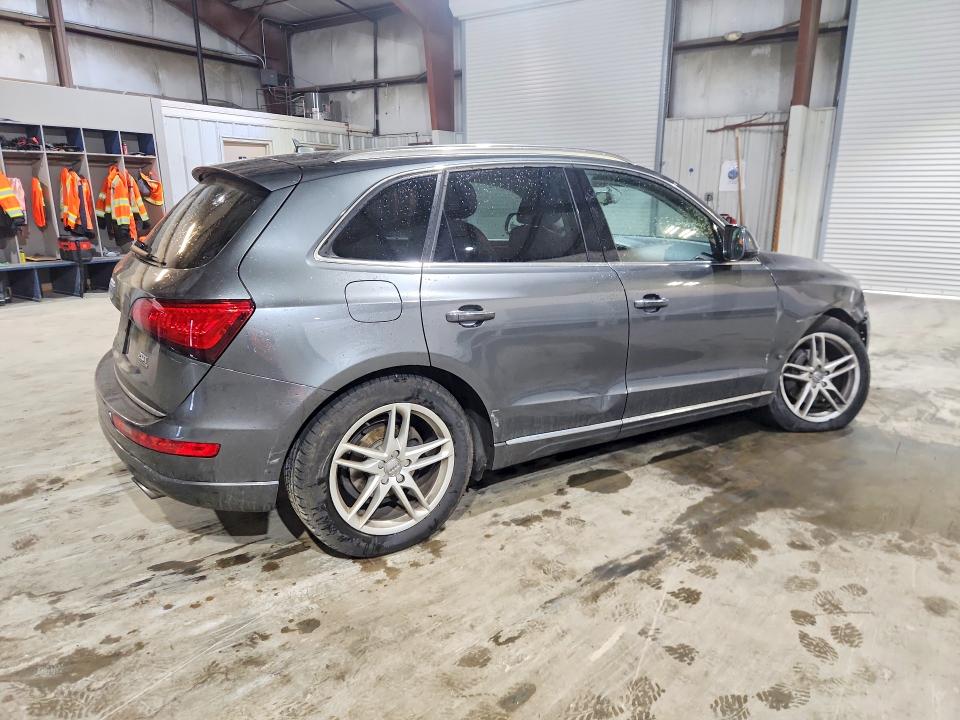 52519446 :رقم المزاد ، WA1L2AFP8GA134089 vin ، 2016 Audi Q5 مزاد بيع