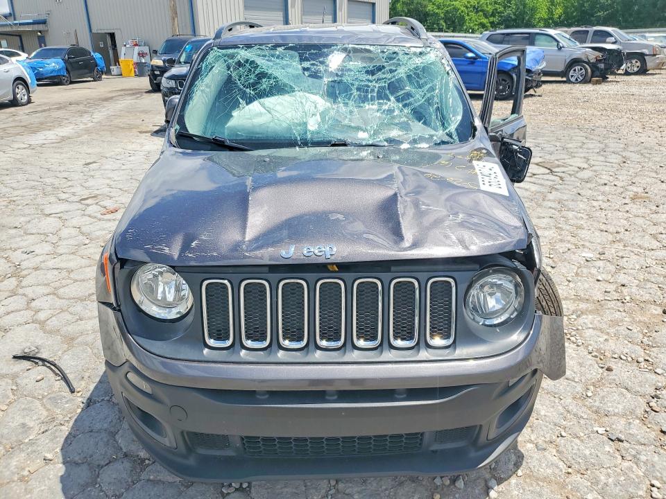 Aukcja sprzedaży 2017 Jeep Renegade, vin: ZACCJABB1HPG12373, numer aukcji: 55359246