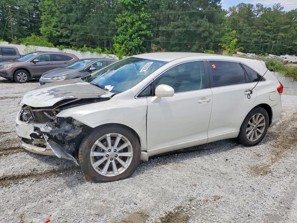 Aukcja sprzedaży 2009 Toyota Venza, vin: 4T3ZE11A79U012497, numer aukcji: 55206856