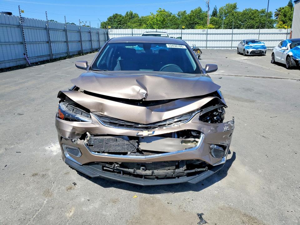 Aukcja sprzedaży 2018 Chevrolet Malibu, vin: 1G1ZD5ST2JF229139, numer aukcji: 53450186
