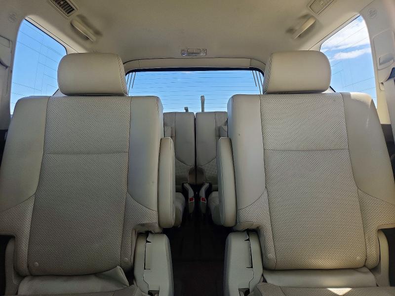 Aukcja sprzedaży 2017 Lexus Gx, vin: JTJJM7FX5H5151417, numer aukcji: 53362686