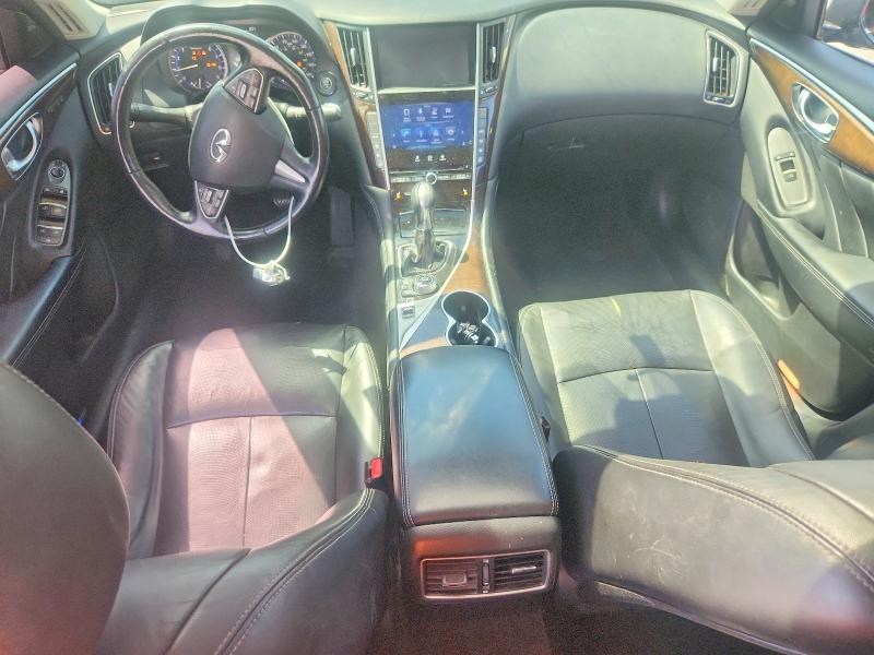 Aukcja sprzedaży 2014 Infiniti Q50, vin: JN1BV7AR1EM681871, numer aukcji: 52402556