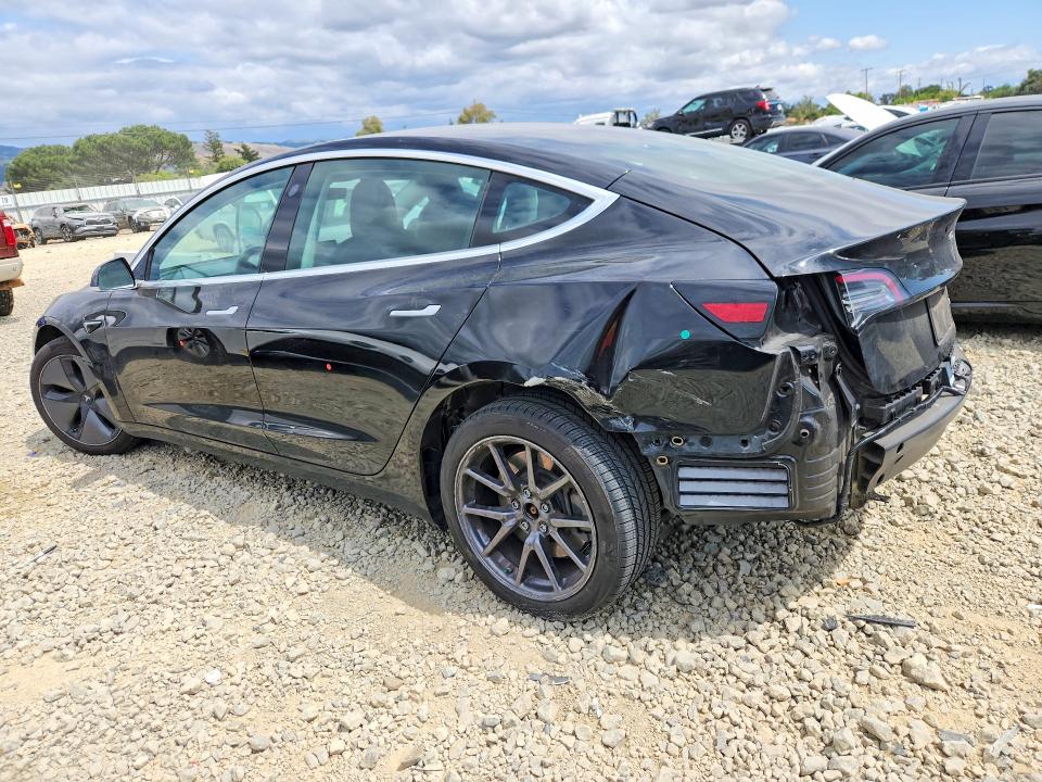 Aukcja sprzedaży 2019 Tesla Model 3, vin: 5YJ3E1EB8KF199141, numer aukcji: 52508286