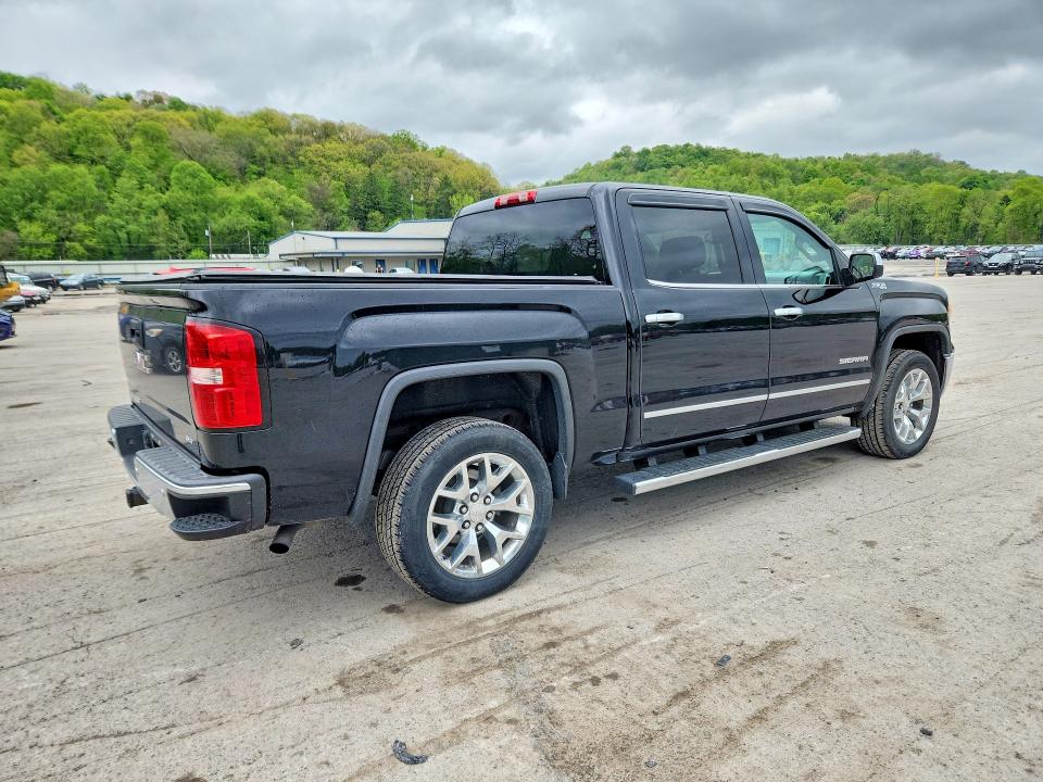 2014 Gmc Sierra მანქანა იყიდება აუქციონზე, vin: 3GTU2VEC1EG326212, აუქციონის ნომერი: 55151896
