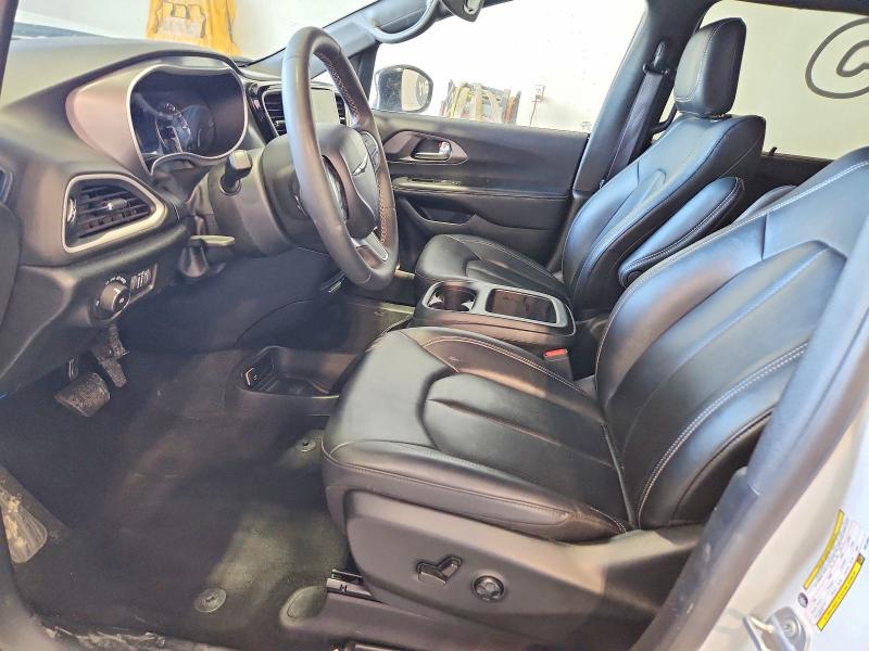 54343796 :رقم المزاد ، 2C4RC1BG7SR514807 vin ، 2025 Chrysler Pacifica مزاد بيع