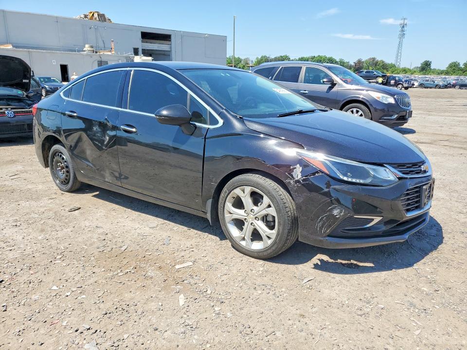 Продажа на аукционе авто 2017 Chevrolet Cruze, vin: 1G1BF5SM6H7230982, номер лота: 54082686