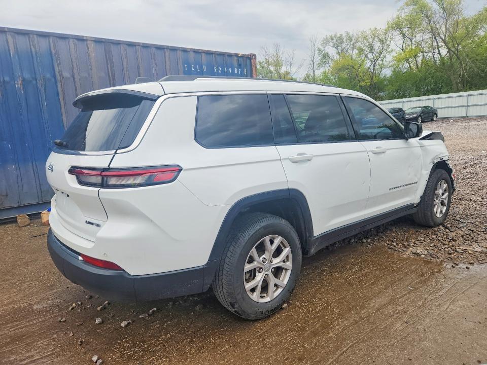 Aukcja sprzedaży 2022 Jeep Grand Cherokee, vin: 1C4RJKBG6N8503373, numer aukcji: 52926006