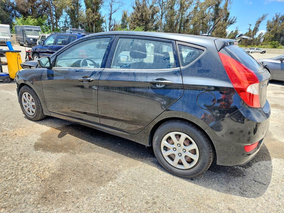 Aukcja sprzedaży 2012 Hyundai Accent, vin: KMHCT5AEXCU017540, numer aukcji: 55229516