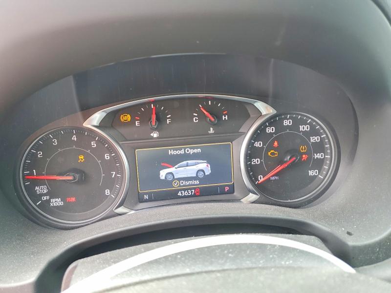 Aukcja sprzedaży 2023 Gmc Terrain, vin: 3GKALPEG3PL229090, numer aukcji: 51637936