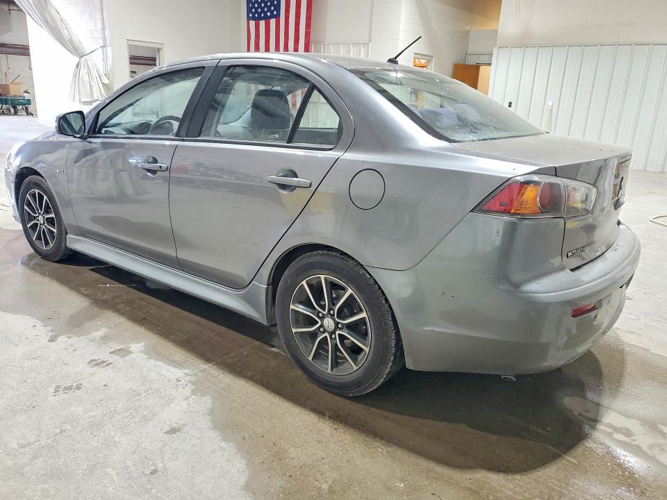 Aukcja sprzedaży 2017 Mitsubishi Lancer, vin: JA32U2FU3HU007028, numer aukcji: 54499896