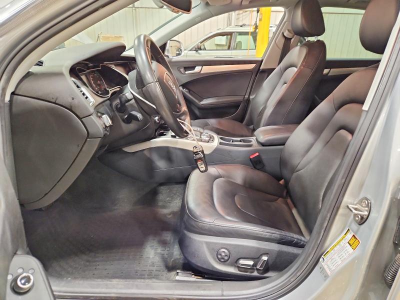 52470126 :رقم المزاد ، WAUFFAFL8EA076810 vin ، 2014 Audi A4 مزاد بيع