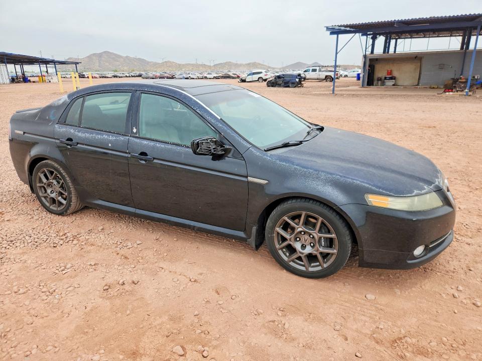 Продажа на аукционе авто 2007 Acura Tl, vin: 19UUA76567A022679, номер лота: 41630766