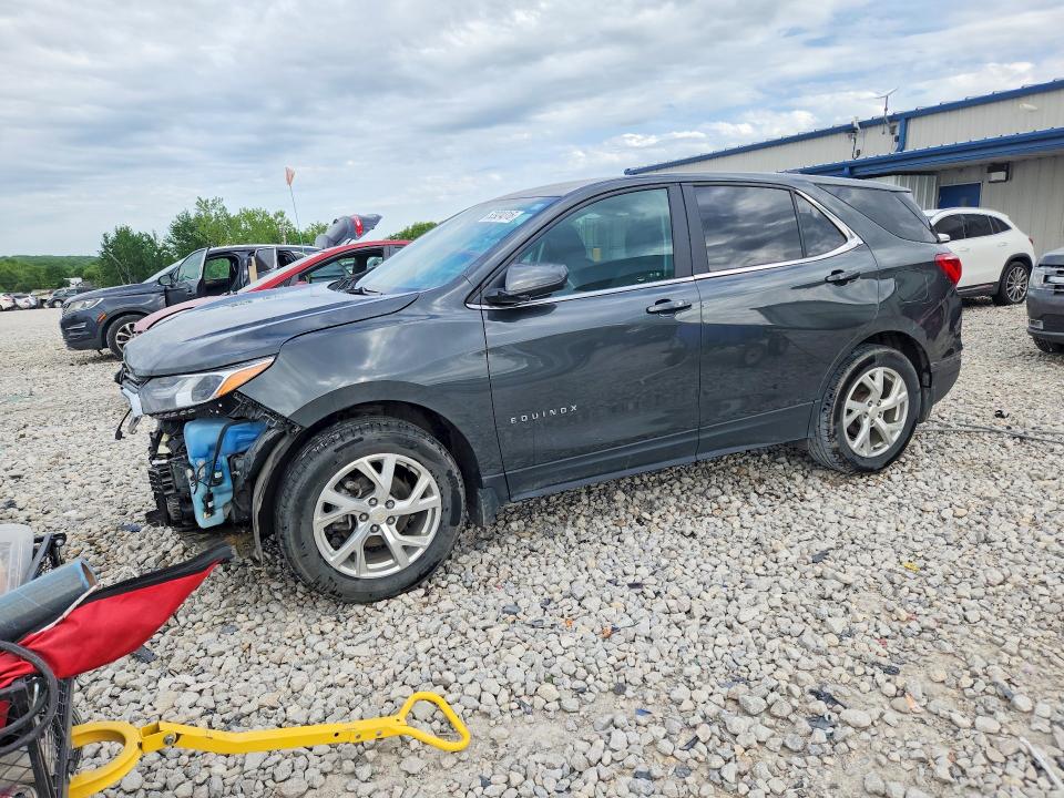 Продажа на аукционе авто 2021 Chevrolet Equinox, vin: 3GNAXUEV6ML319284, номер лота: 53924316