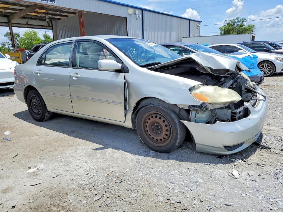 Aukcja sprzedaży 2003 Toyota Corolla, vin: JTDBR32E030027356, numer aukcji: 55064776