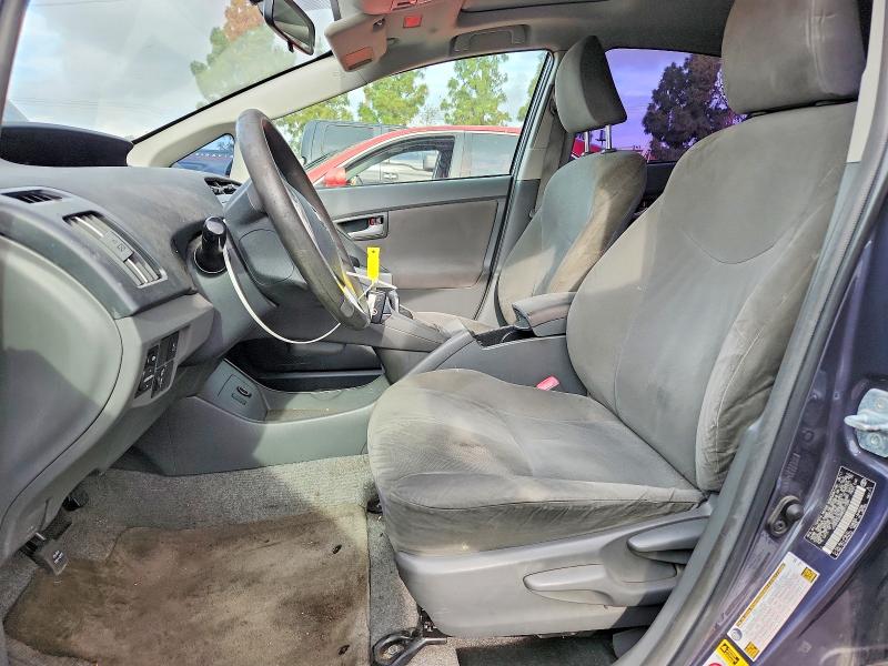 Aukcja sprzedaży 2011 Toyota Prius, vin: JTDKN3DU6B0311282, numer aukcji: 52017466